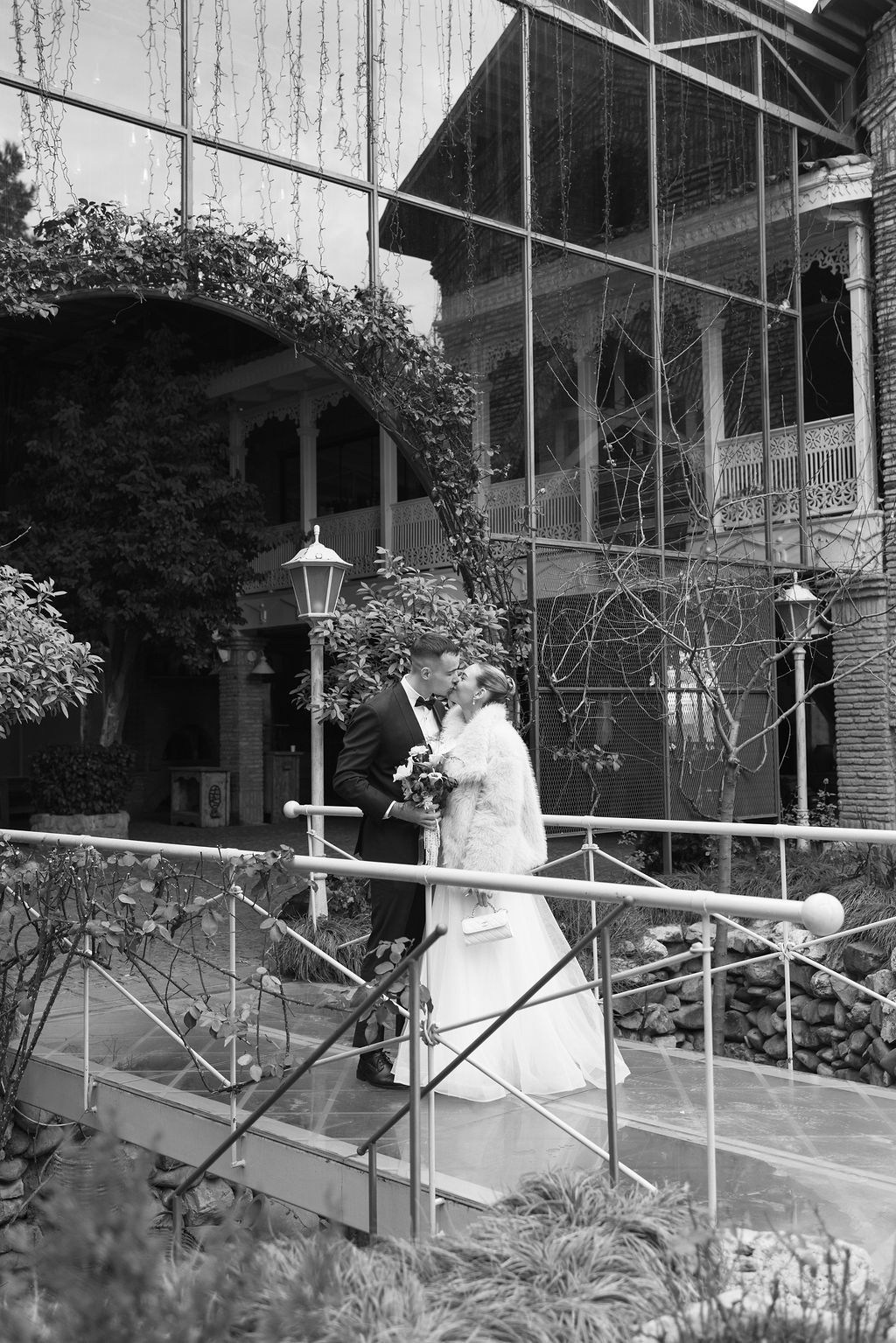 Anastasia & Finley (UK, Canada). Арт Ивент Студио — Самое рейтинговое свадебное агентство в Грузии