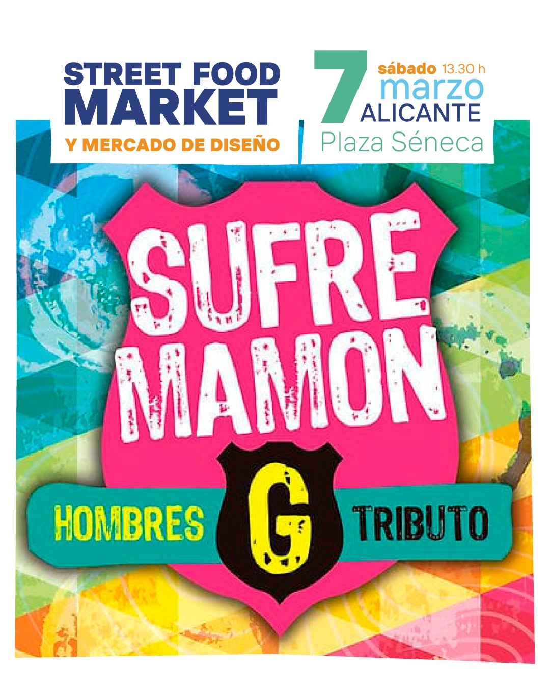 Alacant Street Food Market 2026 en Alicante: gastronomía, música y diseño en España | FOTKAI