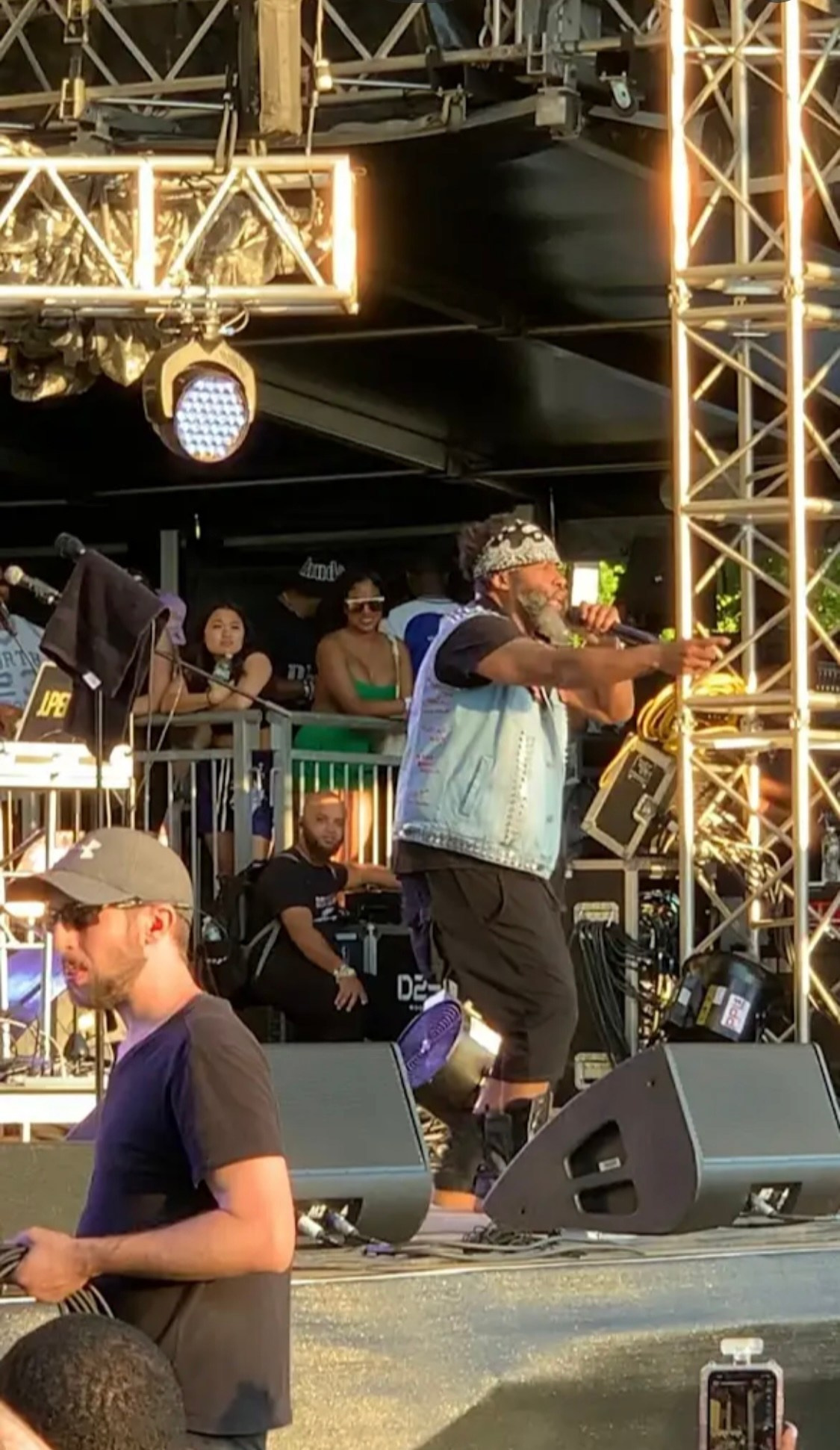 Mario Brown’s Lens Work