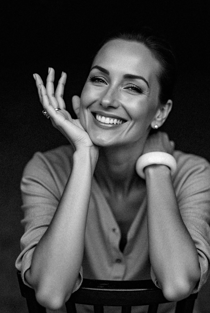 Ritratto donna. Natali Mazzi | Studio 20 | Fotostudio a Roma, Tuscolana | Ritratto