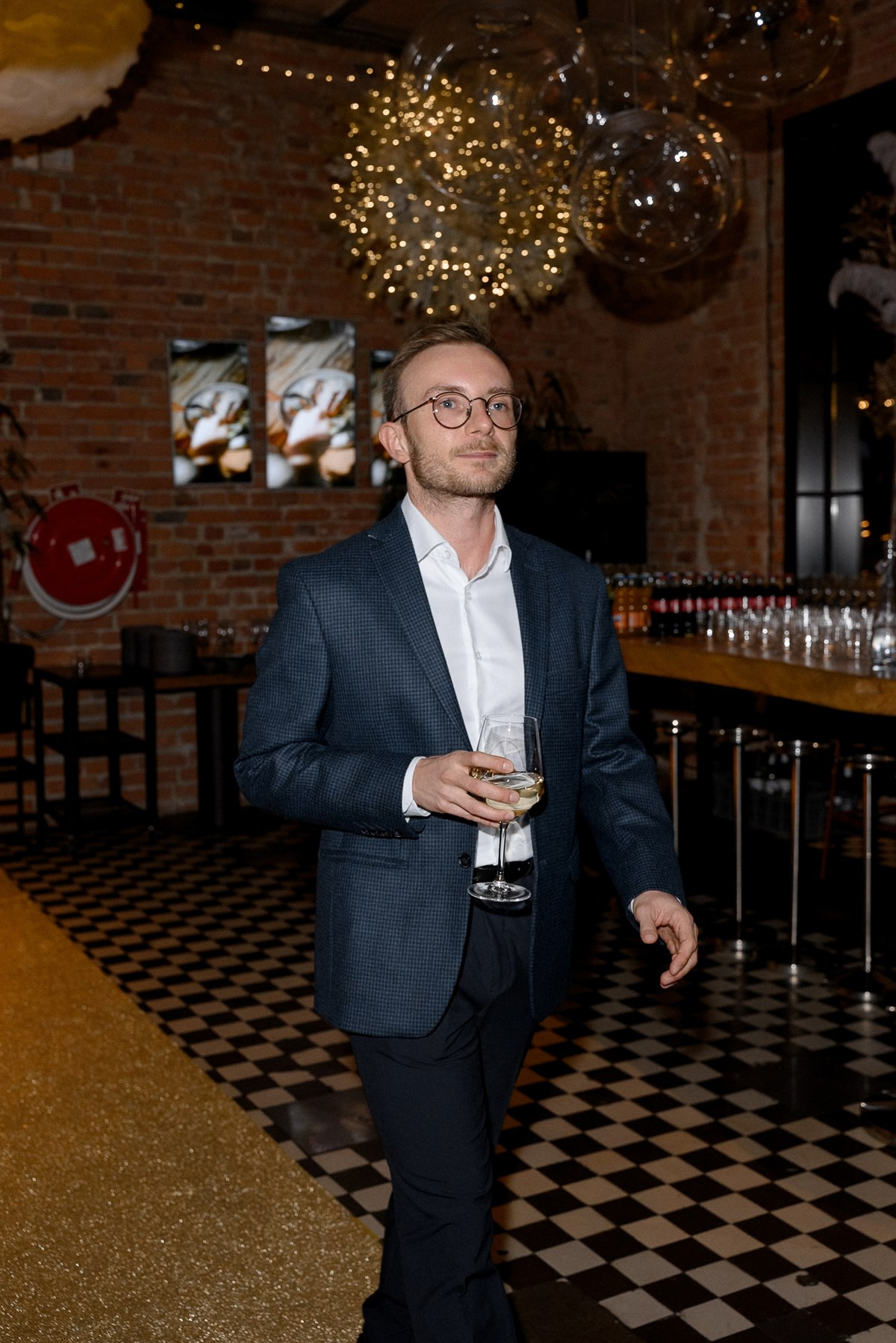 Impreza firmowa. Wedding photographer Warsaw and Europe