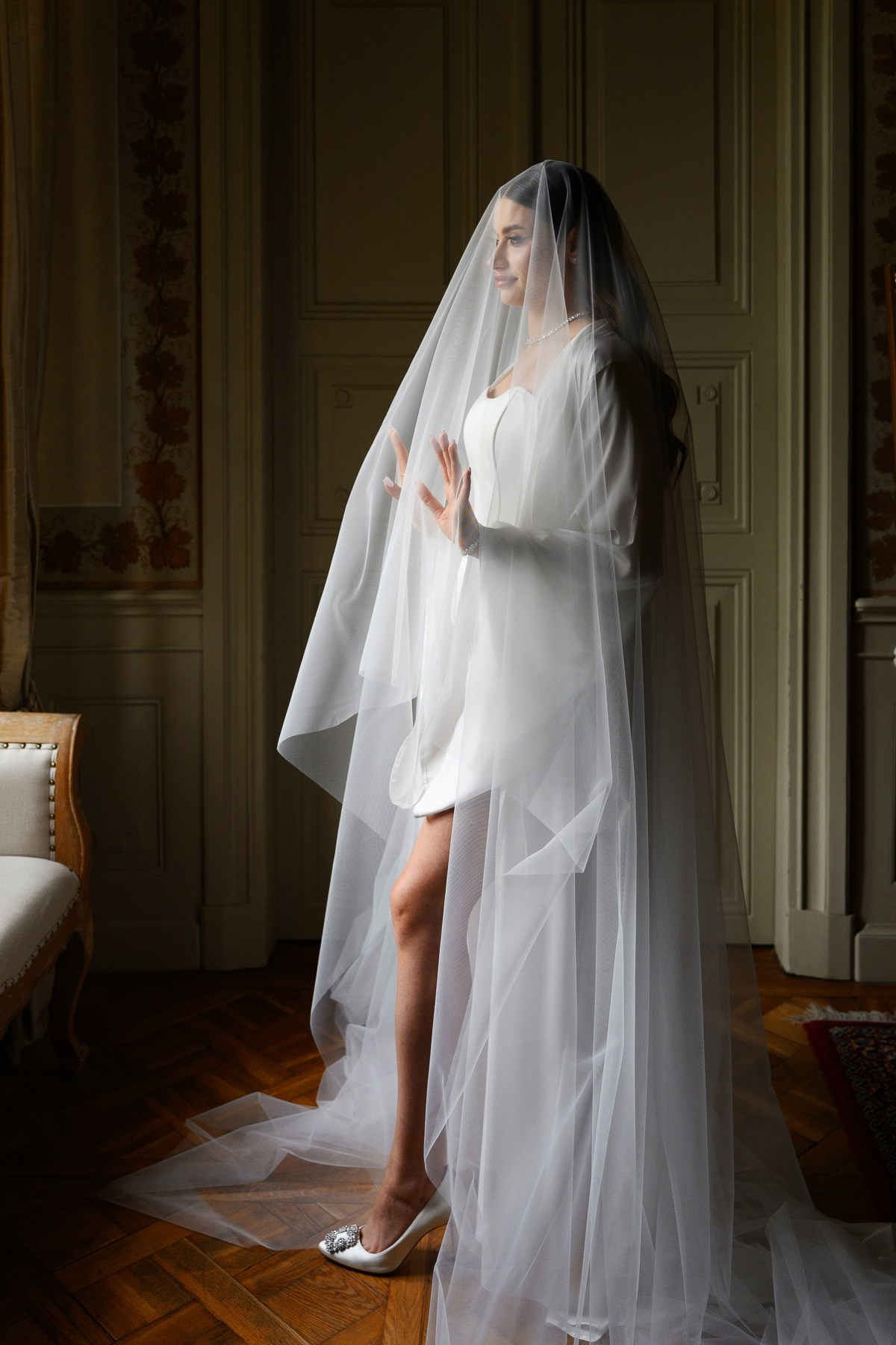 Maryna i Eugen 05.10.2025. Wedding photographer Warsaw and Europe
