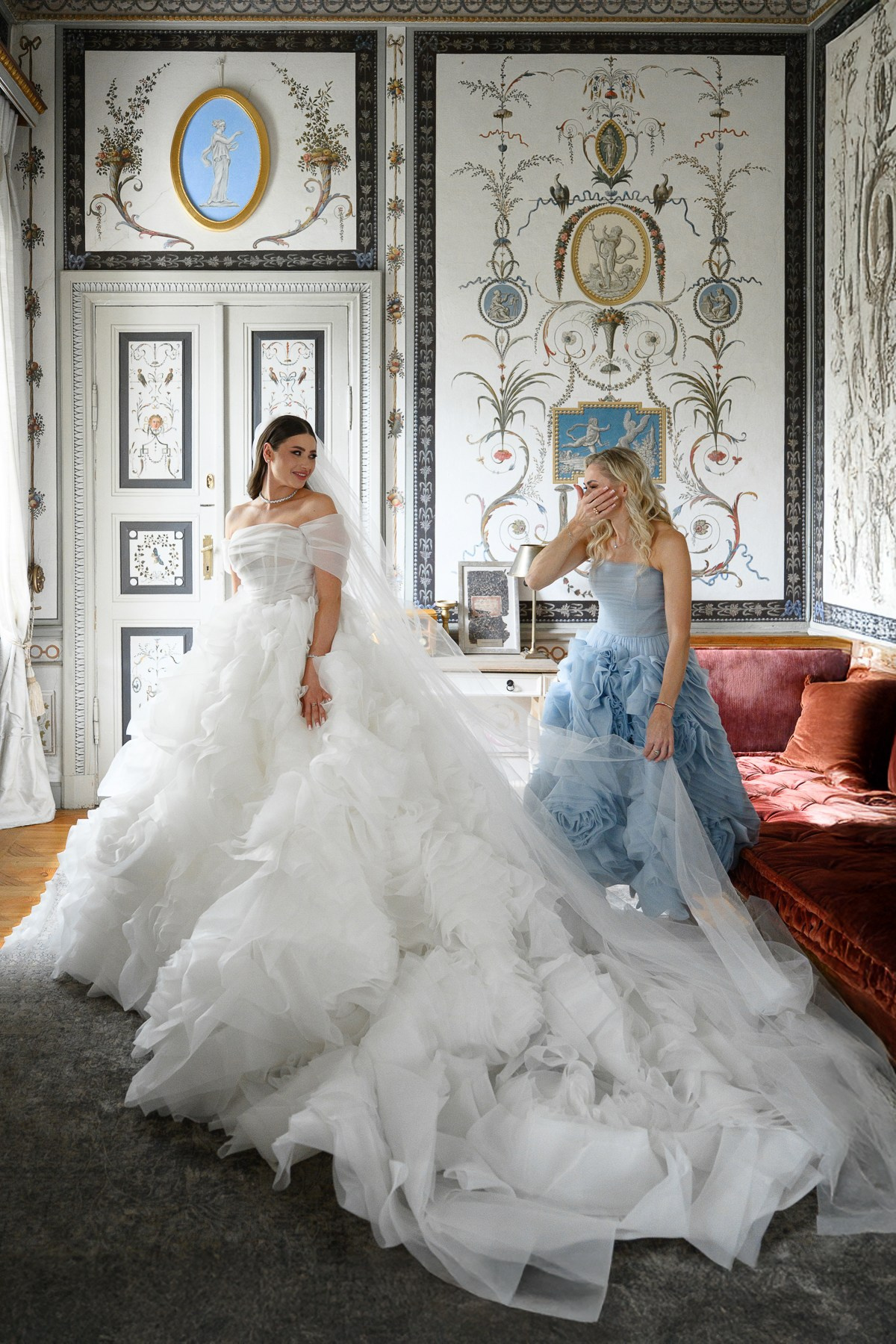 Maryna i Eugen 05.10.2025. Wedding photographer Warsaw and Europe