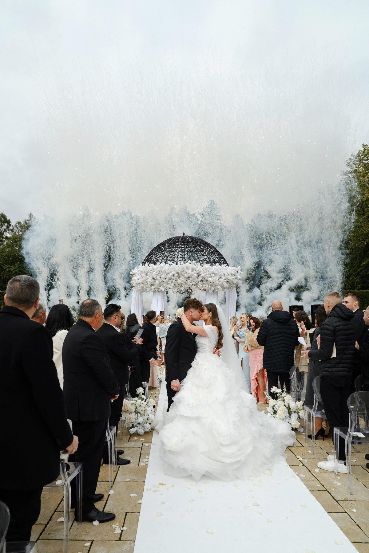 Maryna i Eugen 05.10.2025. Wedding photographer Warsaw and Europe