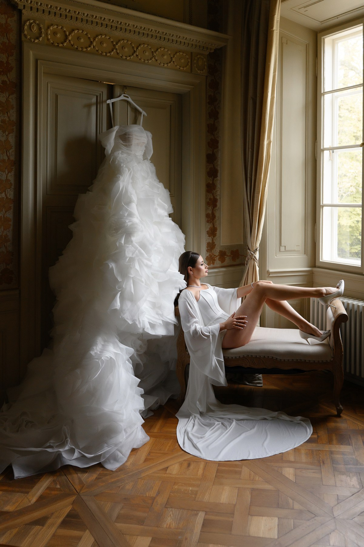 Maryna i Eugen 05.10.2025. Wedding photographer Warsaw and Europe