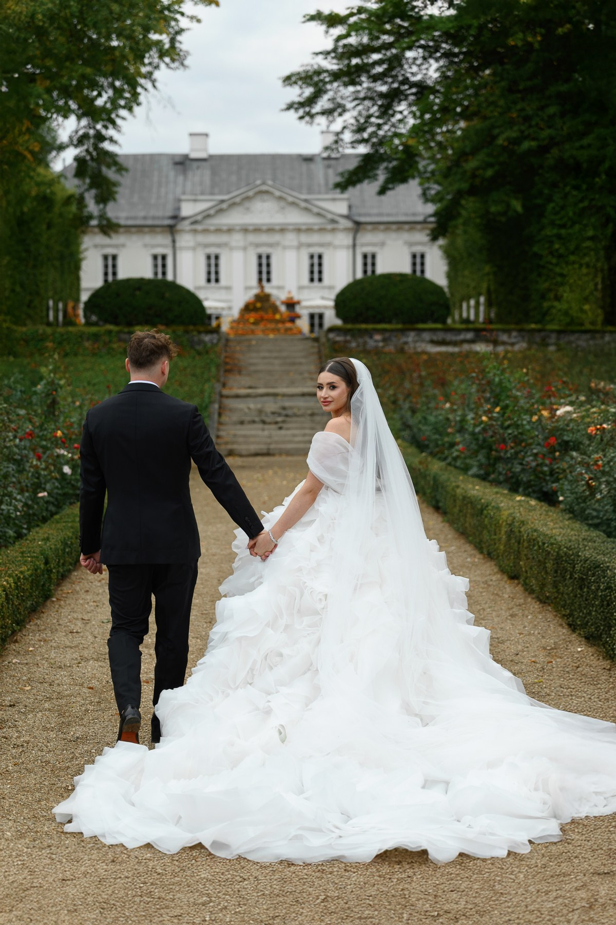 Maryna i Eugen 05.10.2025. Wedding photographer Warsaw and Europe