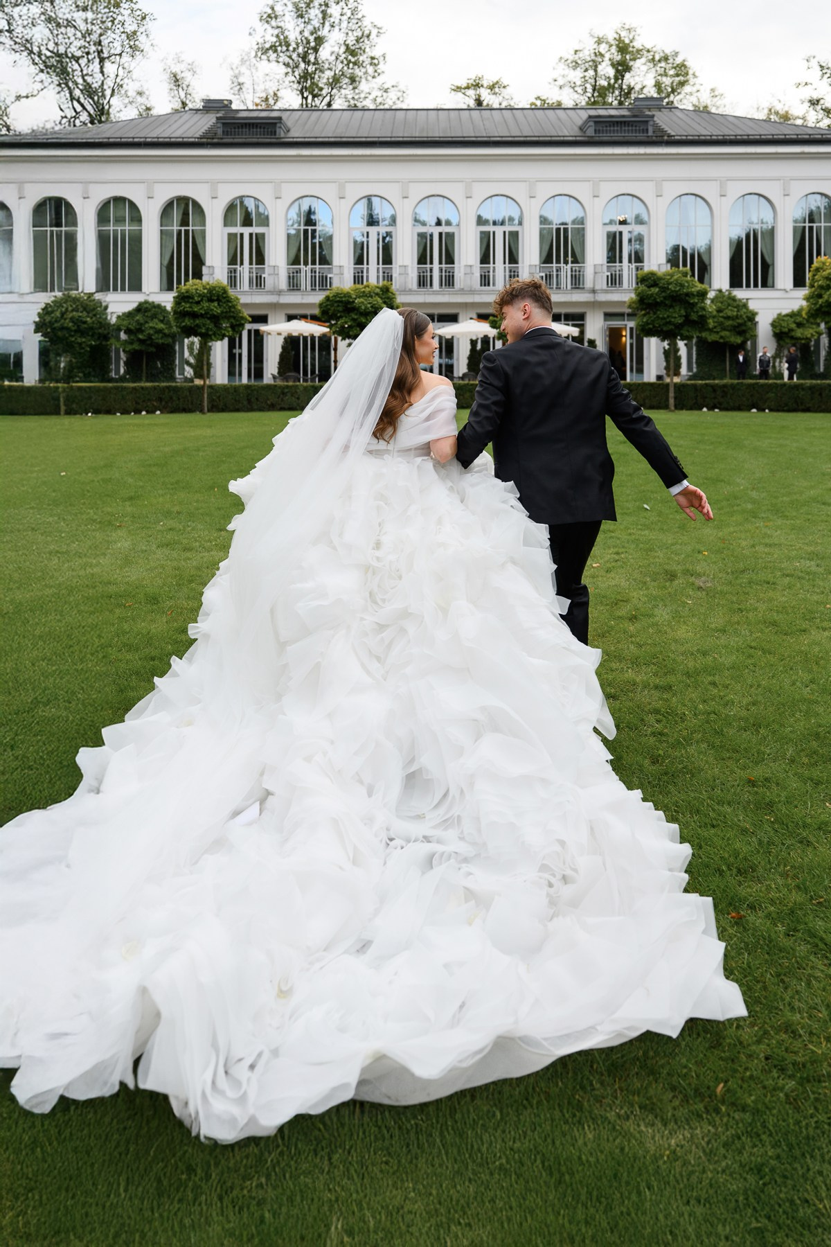 Maryna i Eugen 05.10.2025. Wedding photographer Warsaw and Europe