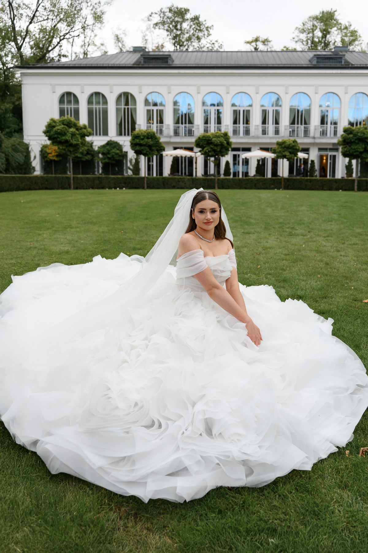 Maryna i Eugen 05.10.2025. Wedding photographer Warsaw and Europe
