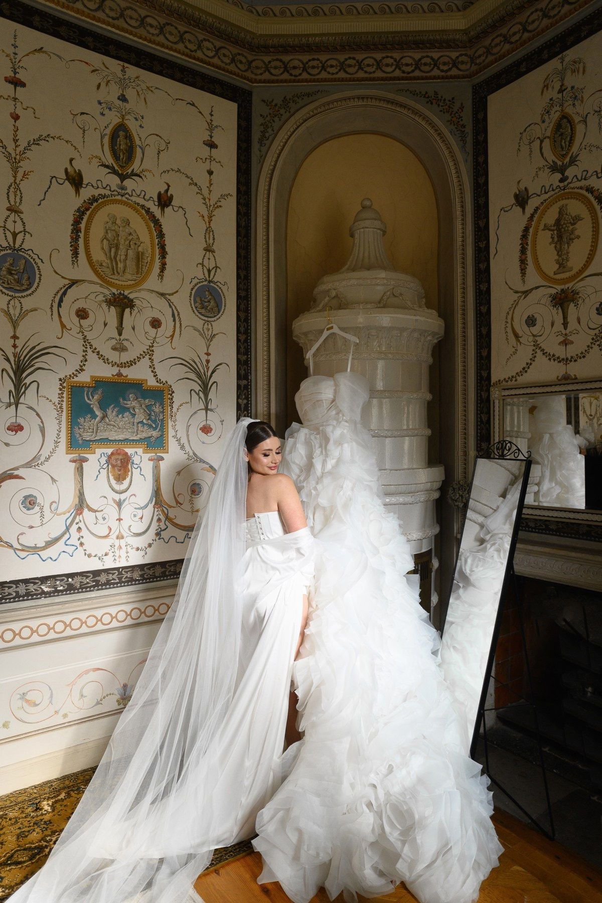 Maryna i Eugen 05.10.2025. Wedding photographer Warsaw and Europe