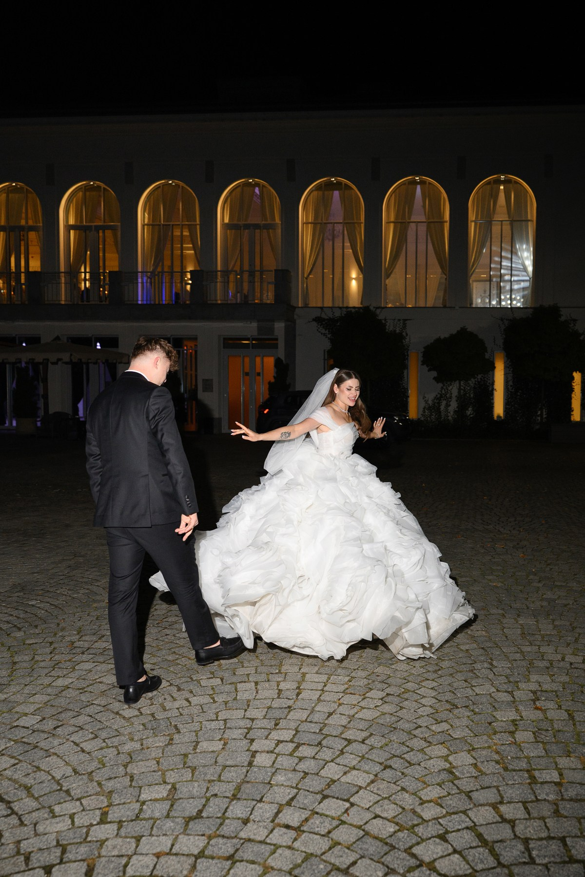 Maryna i Eugen 05.10.2025. Wedding photographer Warsaw and Europe