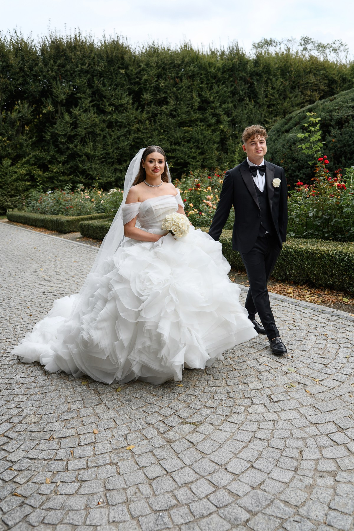 Maryna i Eugen 05.10.2025. Wedding photographer Warsaw and Europe