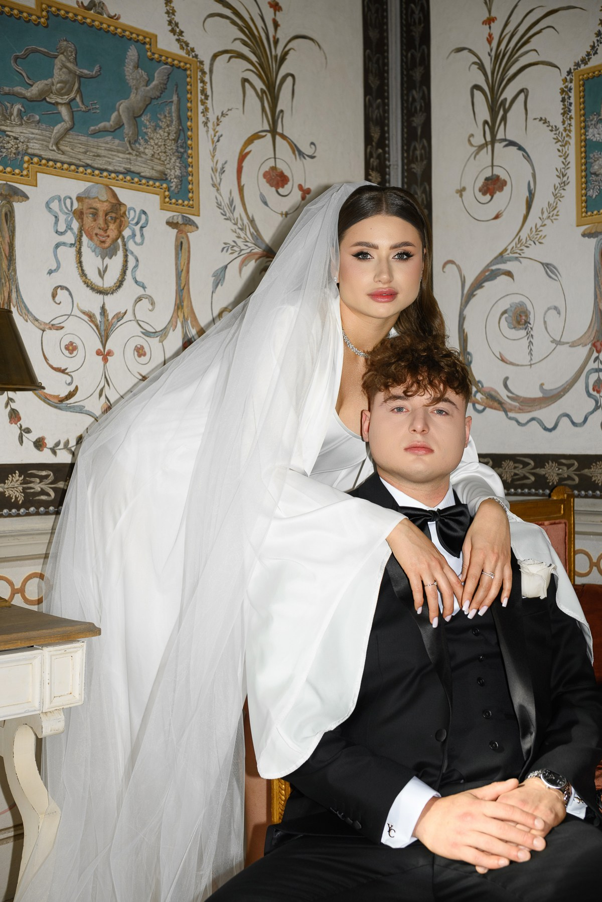 Maryna i Eugen 05.10.2025. Wedding photographer Warsaw and Europe