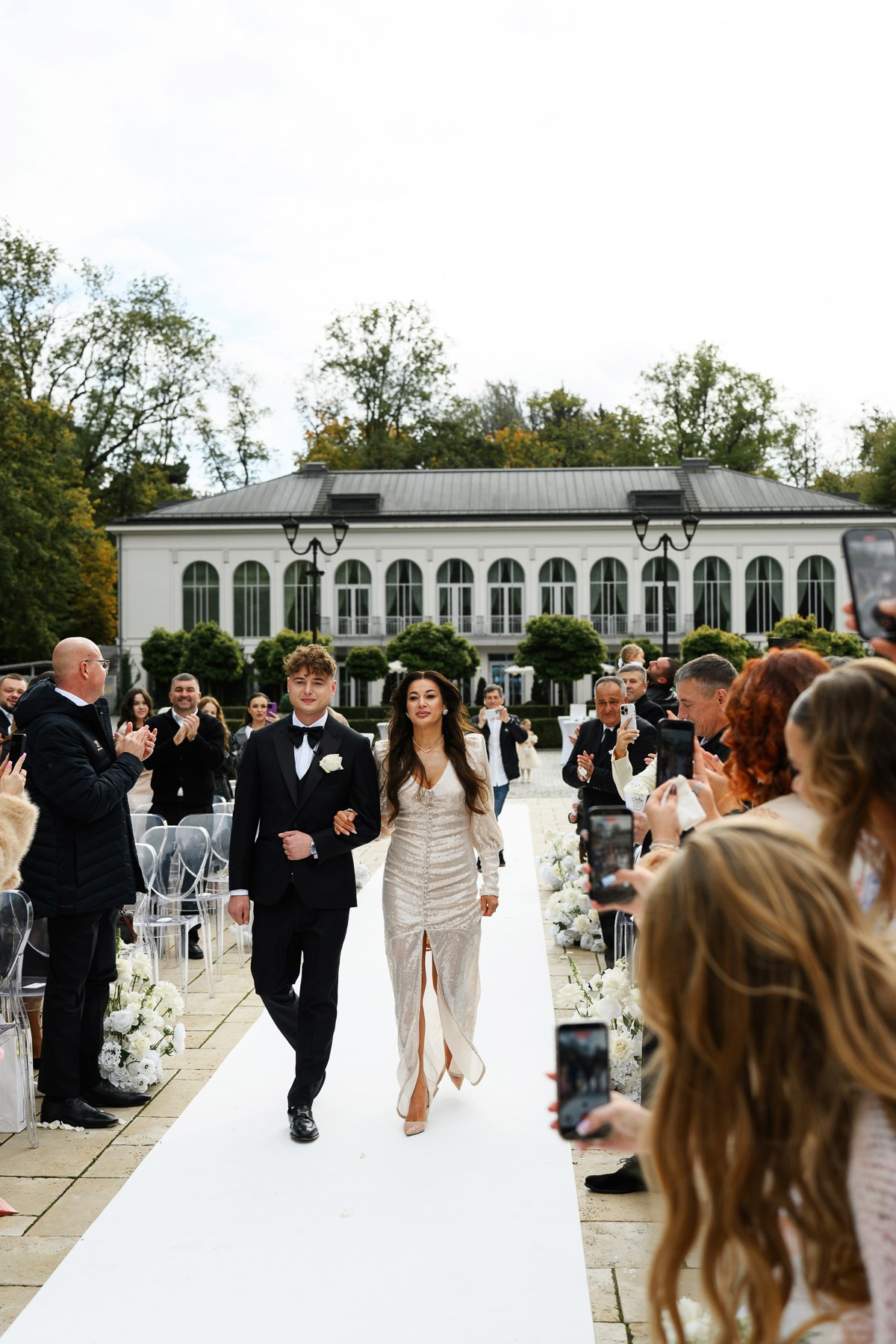 Maryna i Eugen 05.10.2025. Wedding photographer Warsaw and Europe