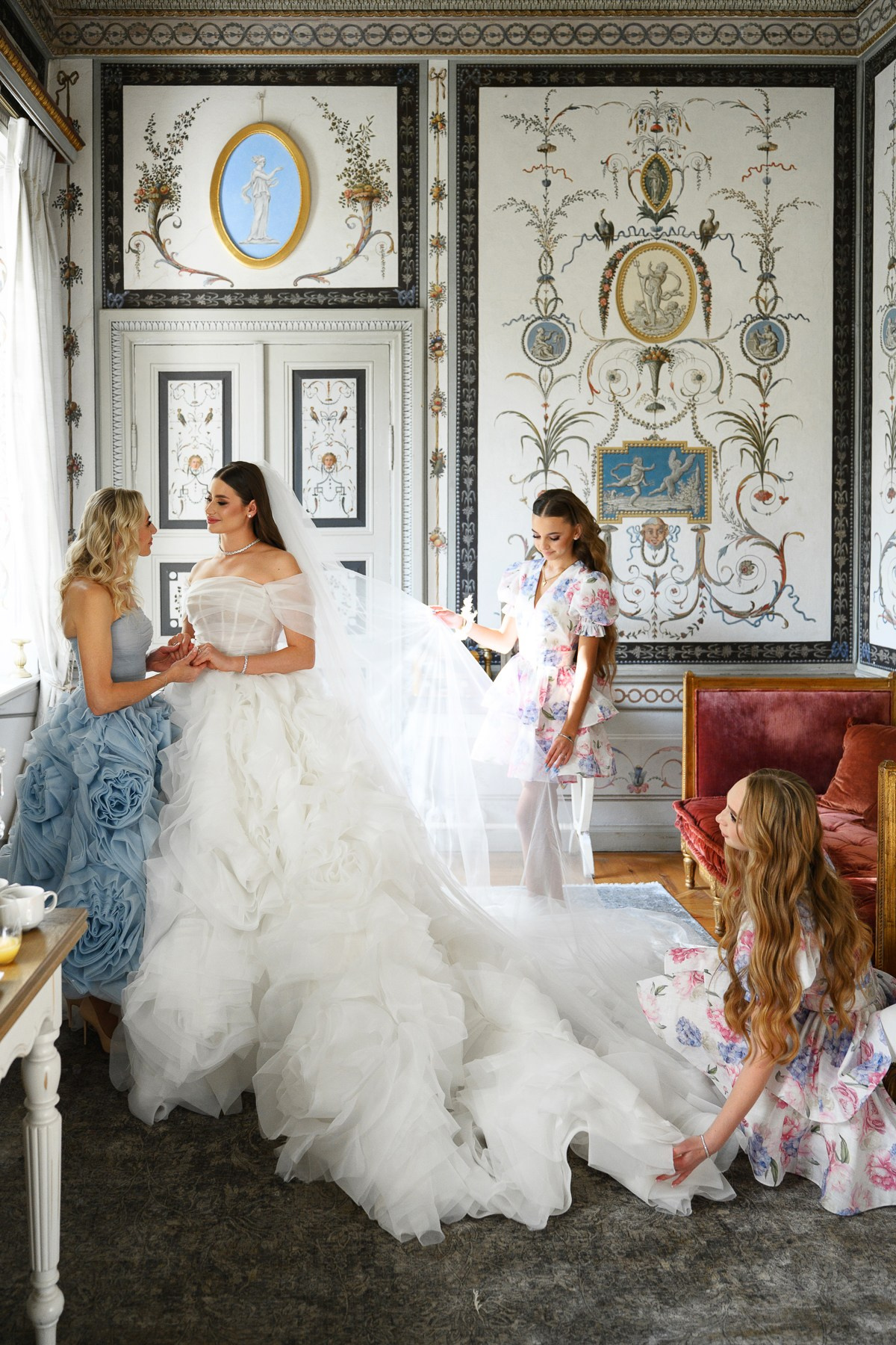 Maryna i Eugen 05.10.2025. Wedding photographer Warsaw and Europe