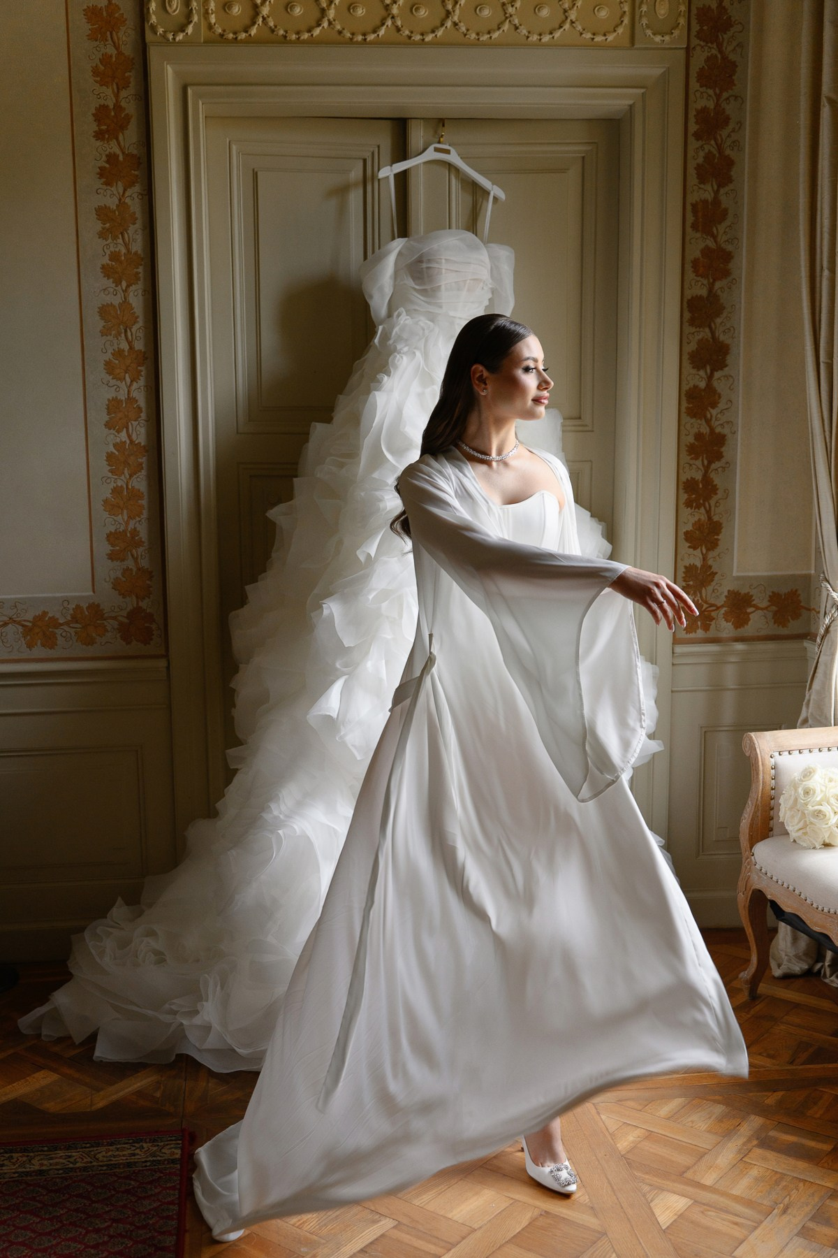 Maryna i Eugen 05.10.2025. Wedding photographer Warsaw and Europe