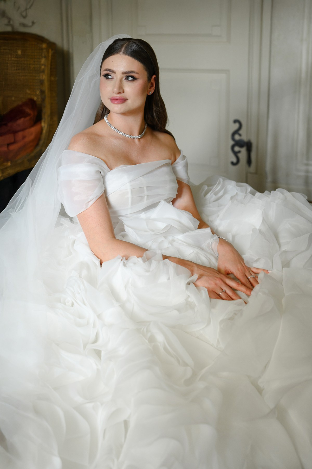 Maryna i Eugen 05.10.2025. Wedding photographer Warsaw and Europe
