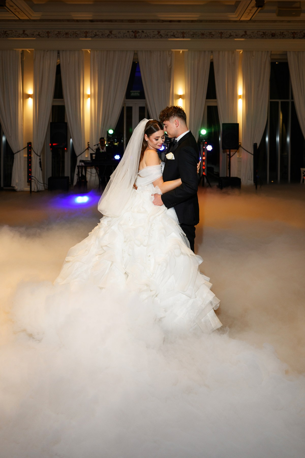 Maryna i Eugen 05.10.2025. Wedding photographer Warsaw and Europe
