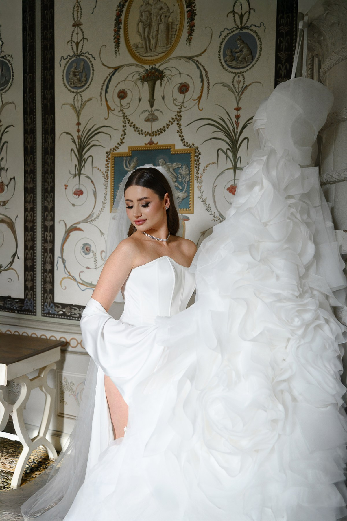 Maryna i Eugen 05.10.2025. Wedding photographer Warsaw and Europe