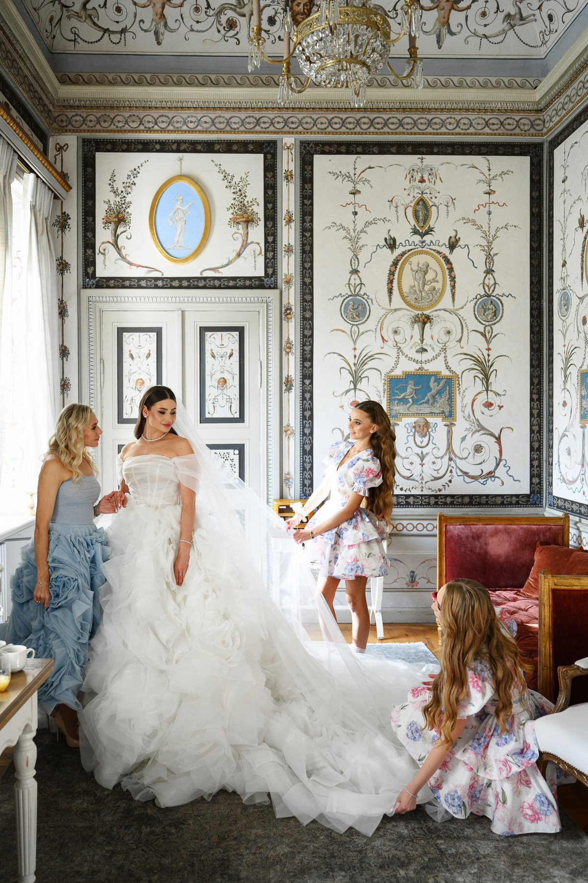 Maryna i Eugen 05.10.2025. Wedding photographer Warsaw and Europe