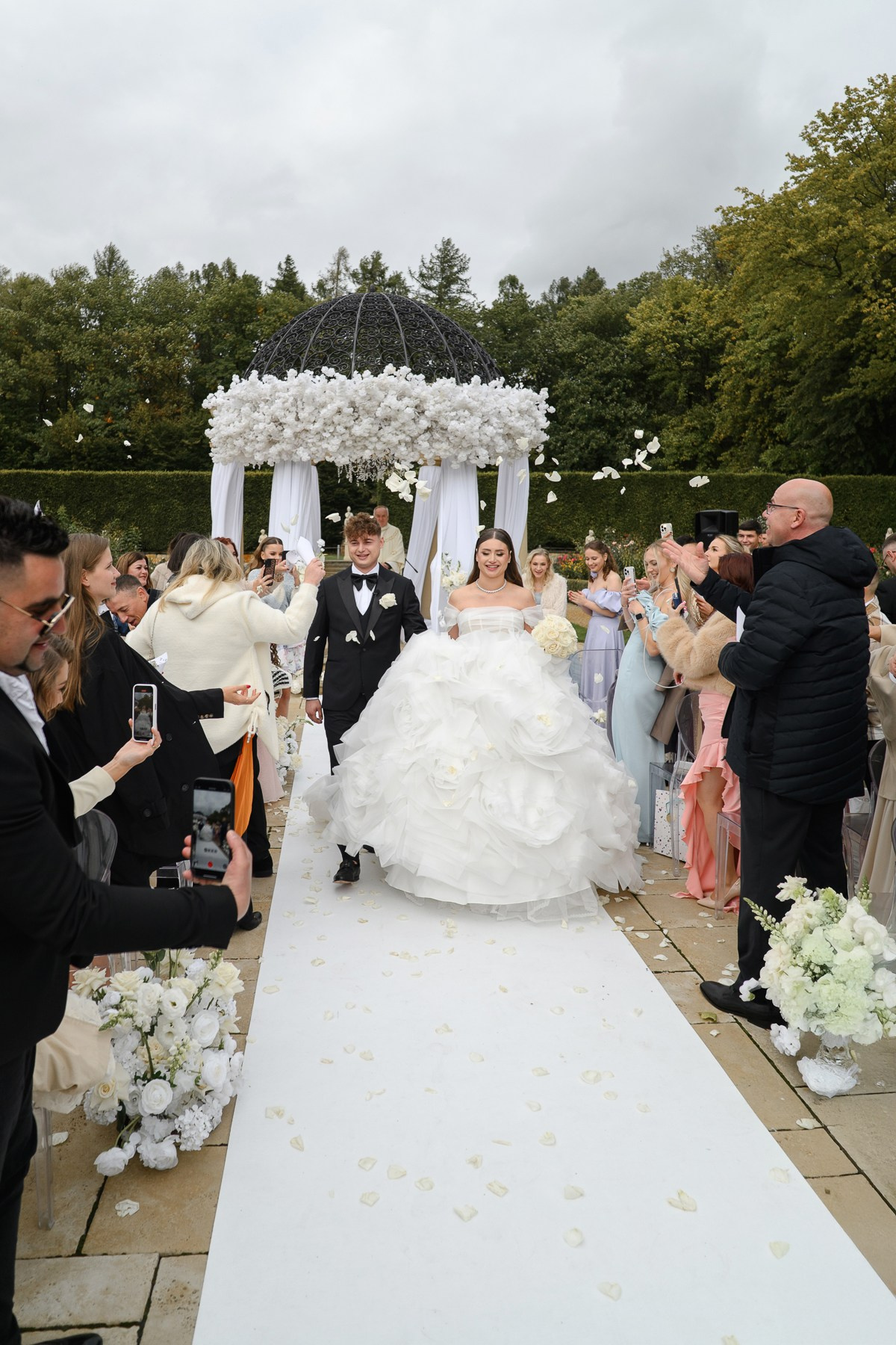Maryna i Eugen 05.10.2025. Wedding photographer Warsaw and Europe
