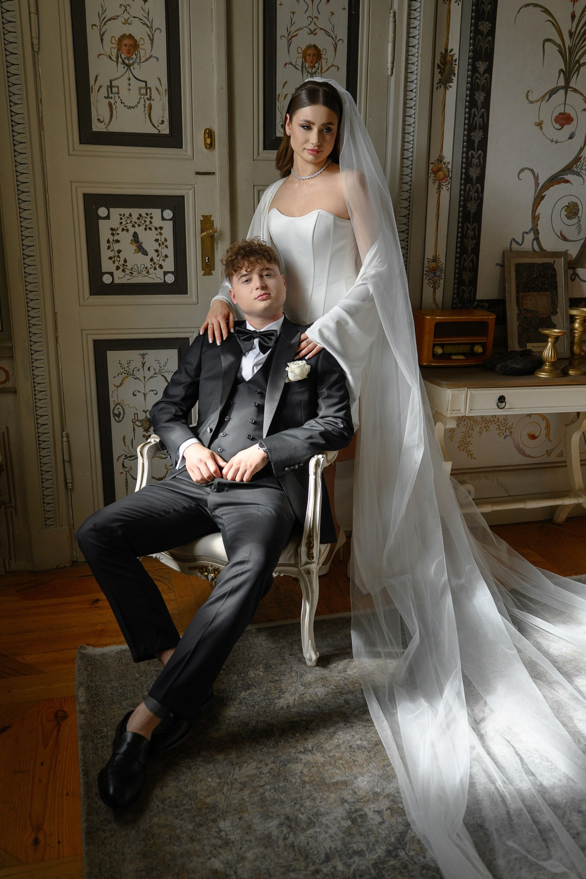 Maryna i Eugen 05.10.2025. Wedding photographer Warsaw and Europe