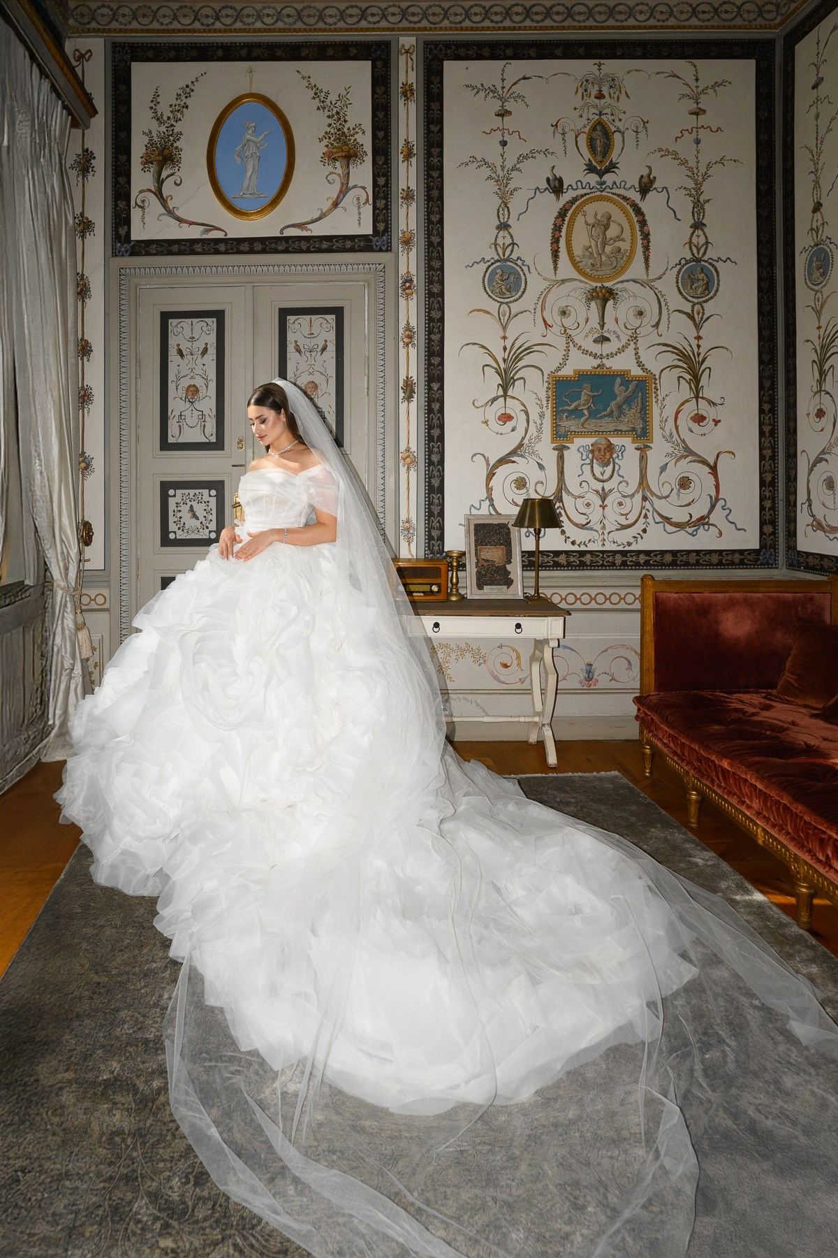 Maryna i Eugen 05.10.2025. Wedding photographer Warsaw and Europe