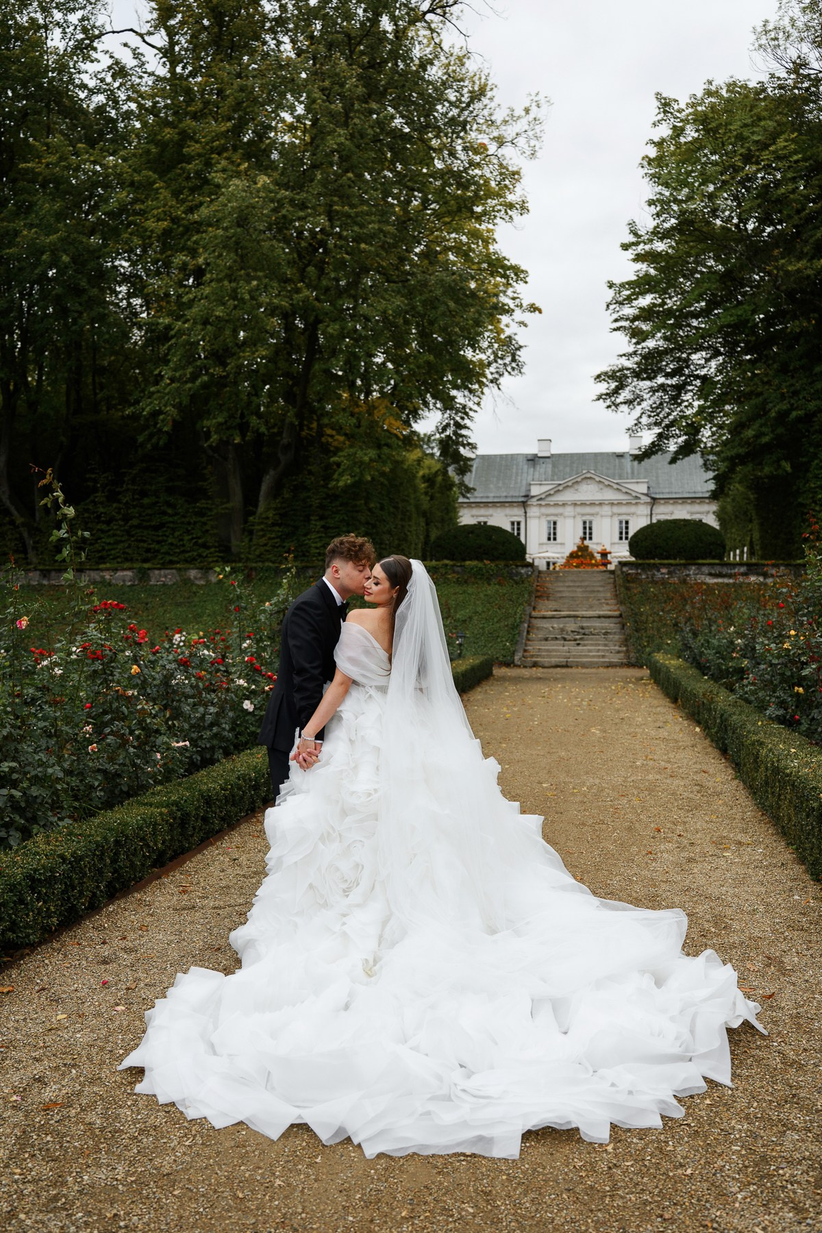 Maryna i Eugen 05.10.2025. Wedding photographer Warsaw and Europe