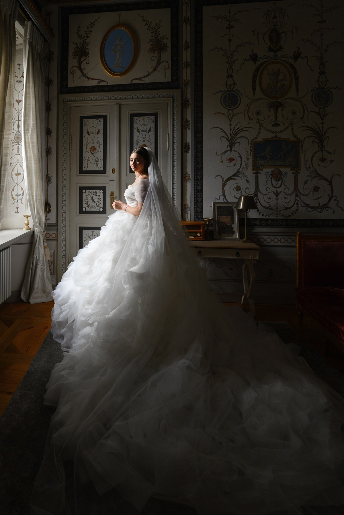 Maryna i Eugen 05.10.2025. Wedding photographer Warsaw and Europe