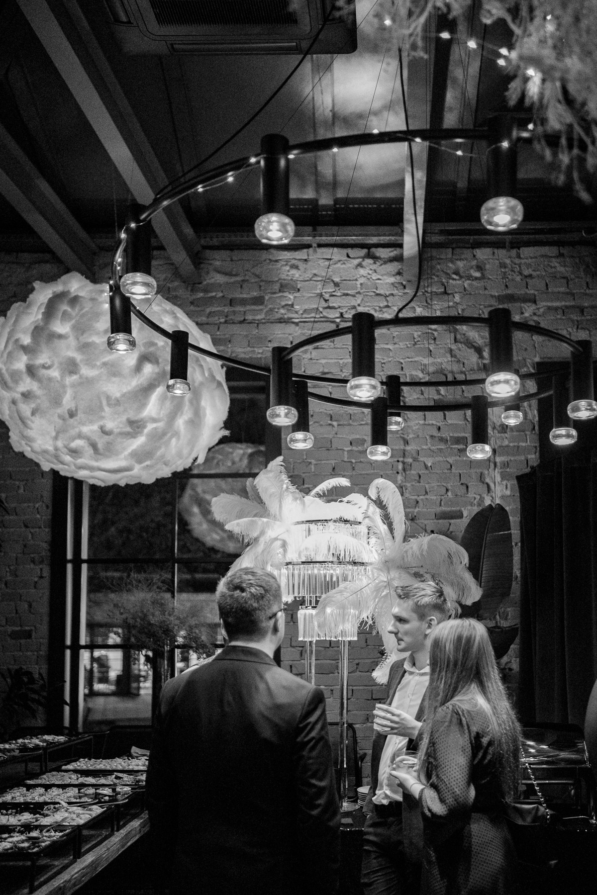 Impreza firmowa. Wedding photographer Warsaw and Europe
