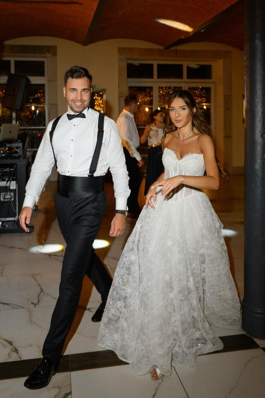 Julia i Mateusz 19.06.2026. Wedding photographer Warsaw and Europe