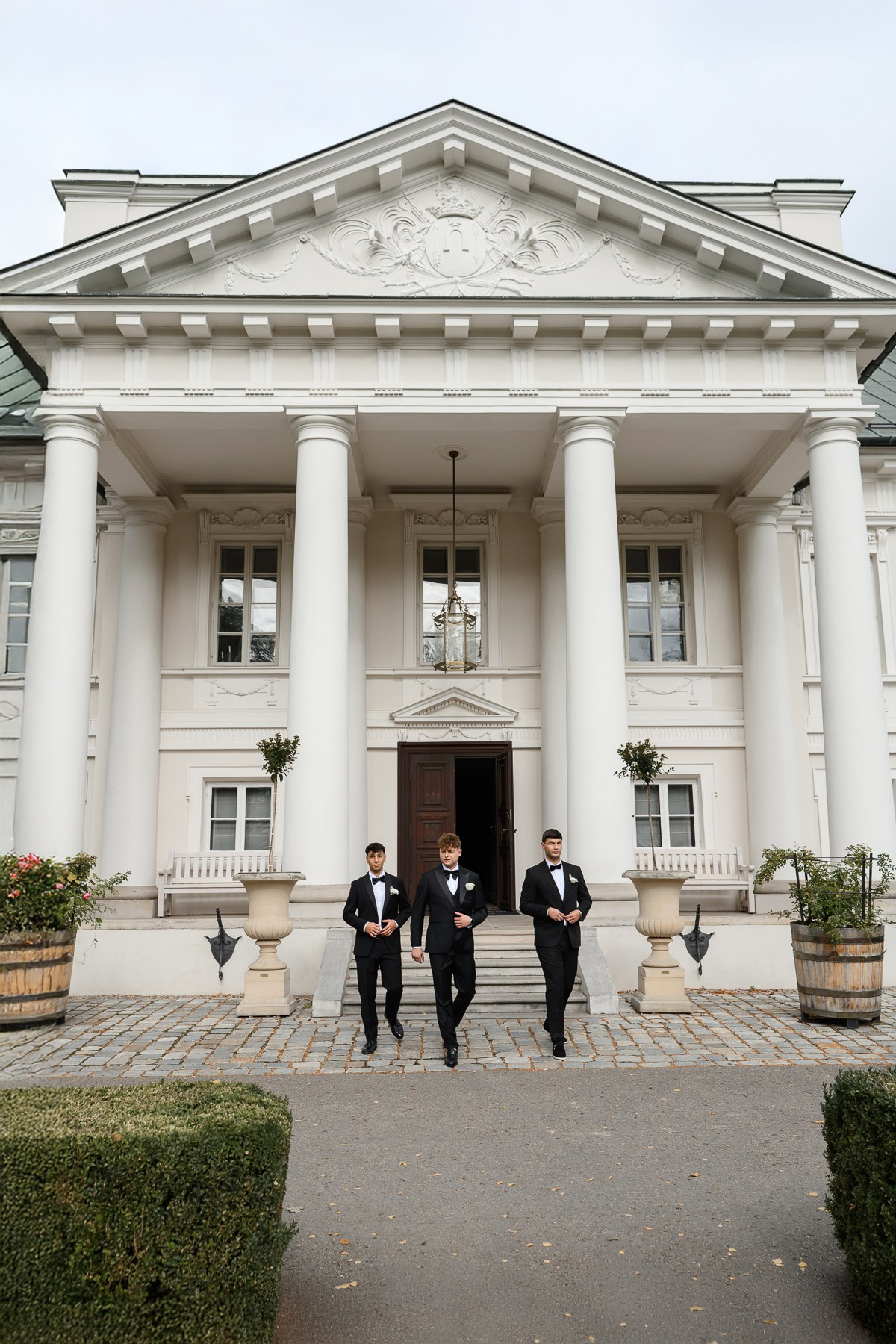 Maryna i Eugen 05.10.2025. Wedding photographer Warsaw and Europe