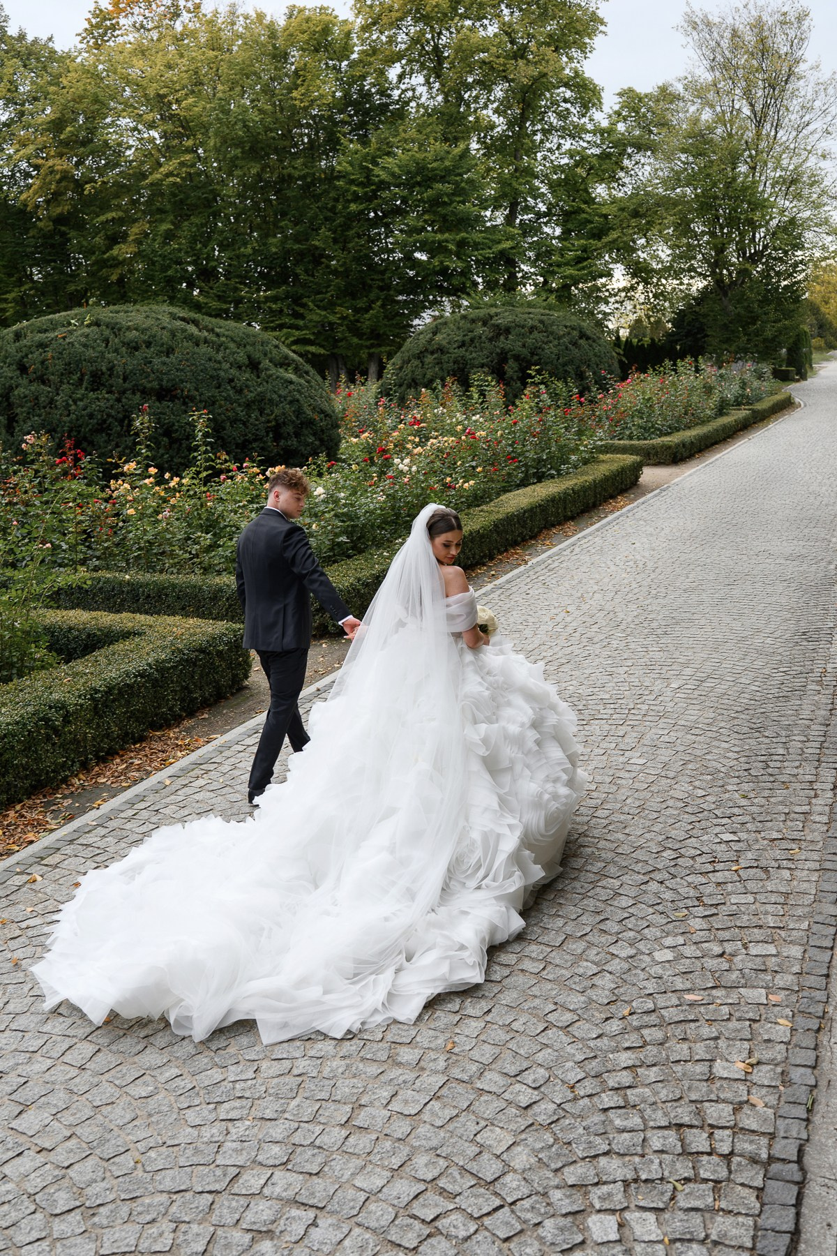 Maryna i Eugen 05.10.2025. Wedding photographer Warsaw and Europe