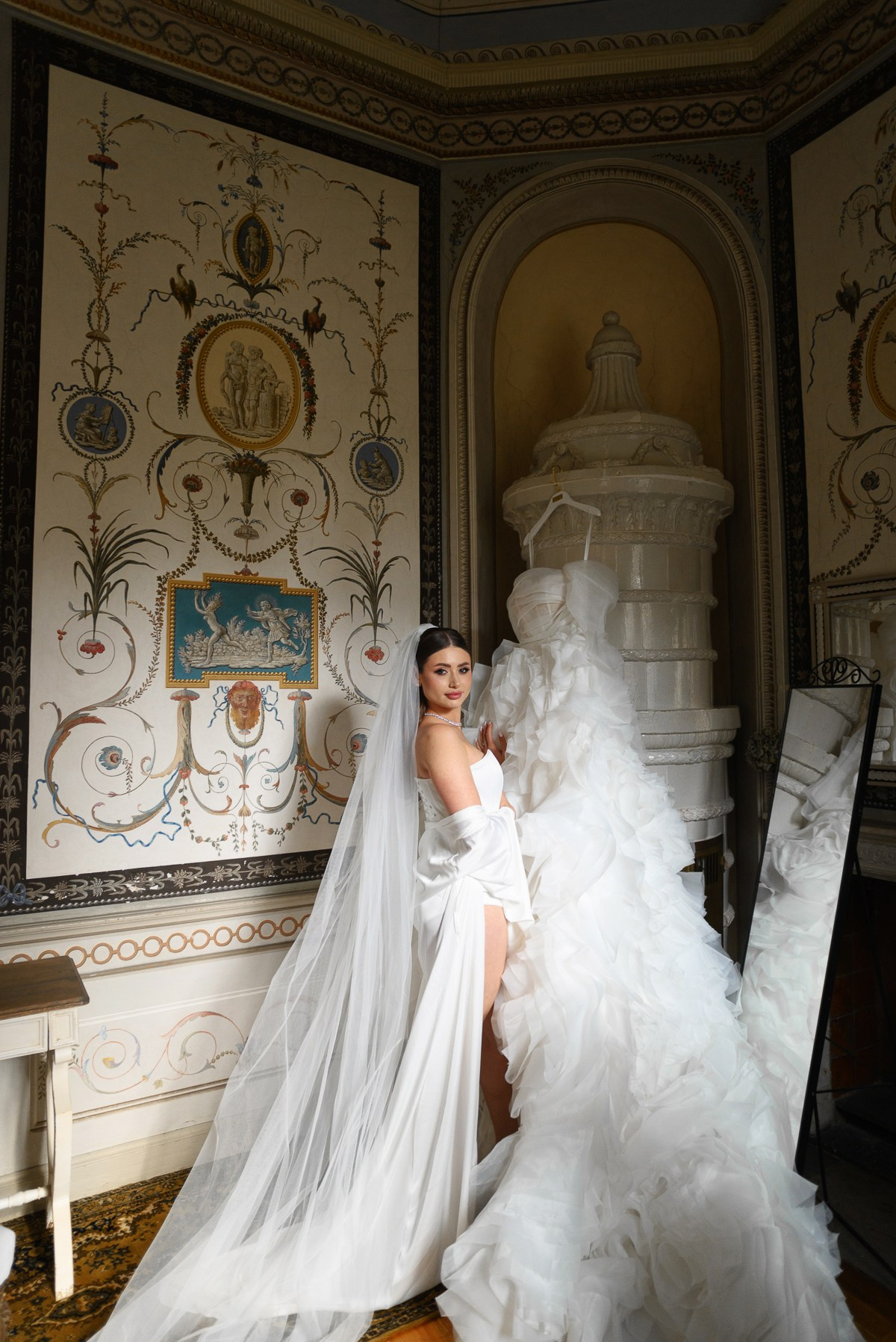 Maryna i Eugen 05.10.2025. Wedding photographer Warsaw and Europe
