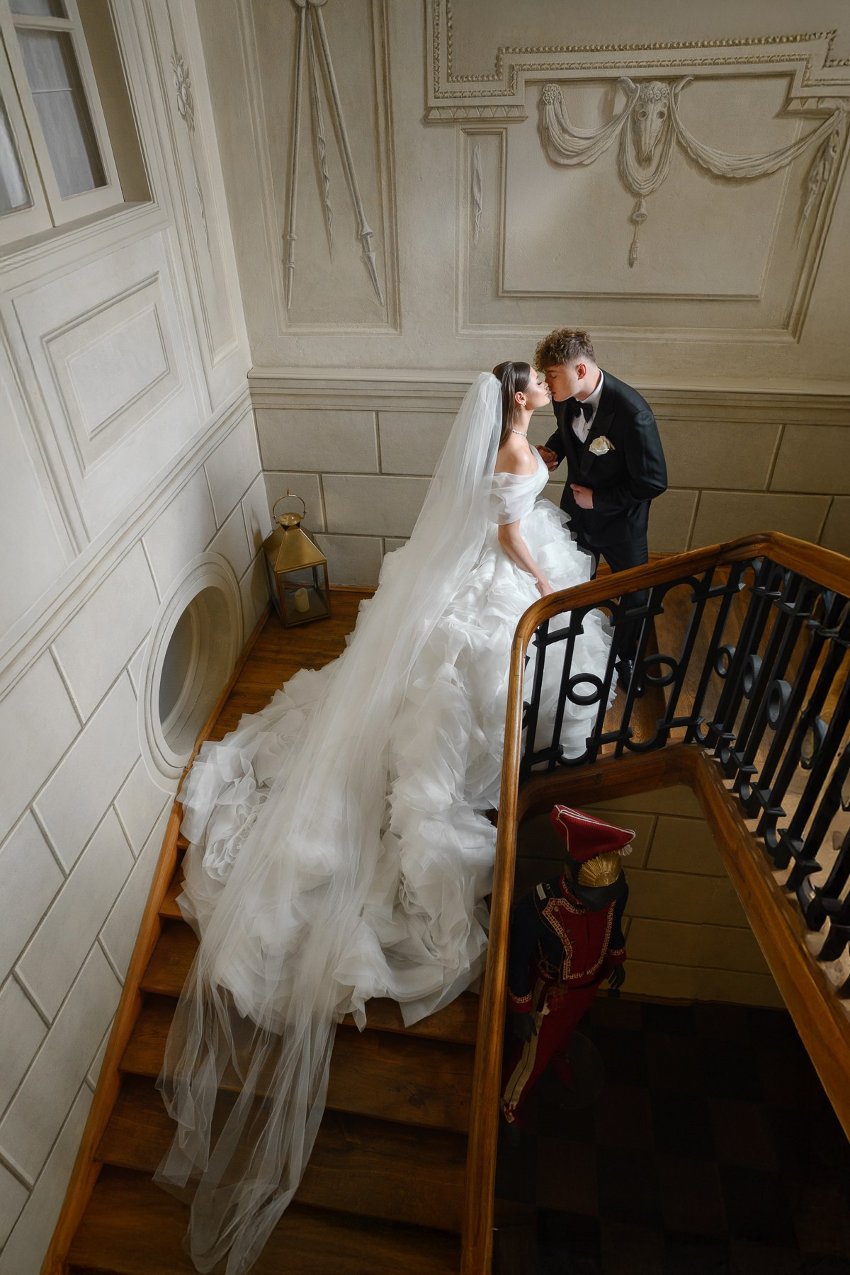 Maryna i Eugen 05.10.2025. Wedding photographer Warsaw and Europe