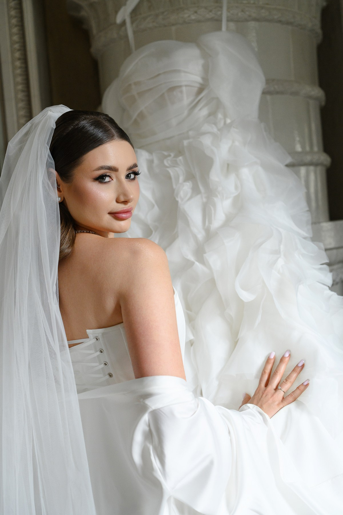 Maryna i Eugen 05.10.2025. Wedding photographer Warsaw and Europe