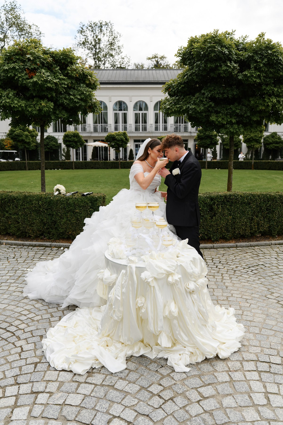 Maryna i Eugen 05.10.2025. Wedding photographer Warsaw and Europe