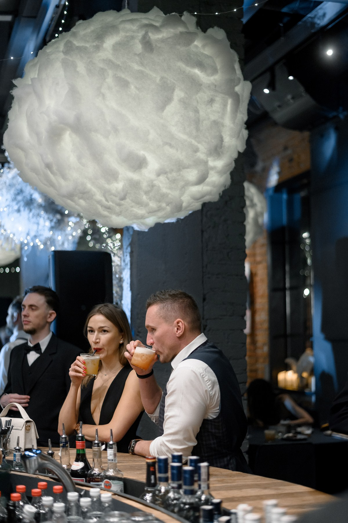 Impreza firmowa. Wedding photographer Warsaw and Europe