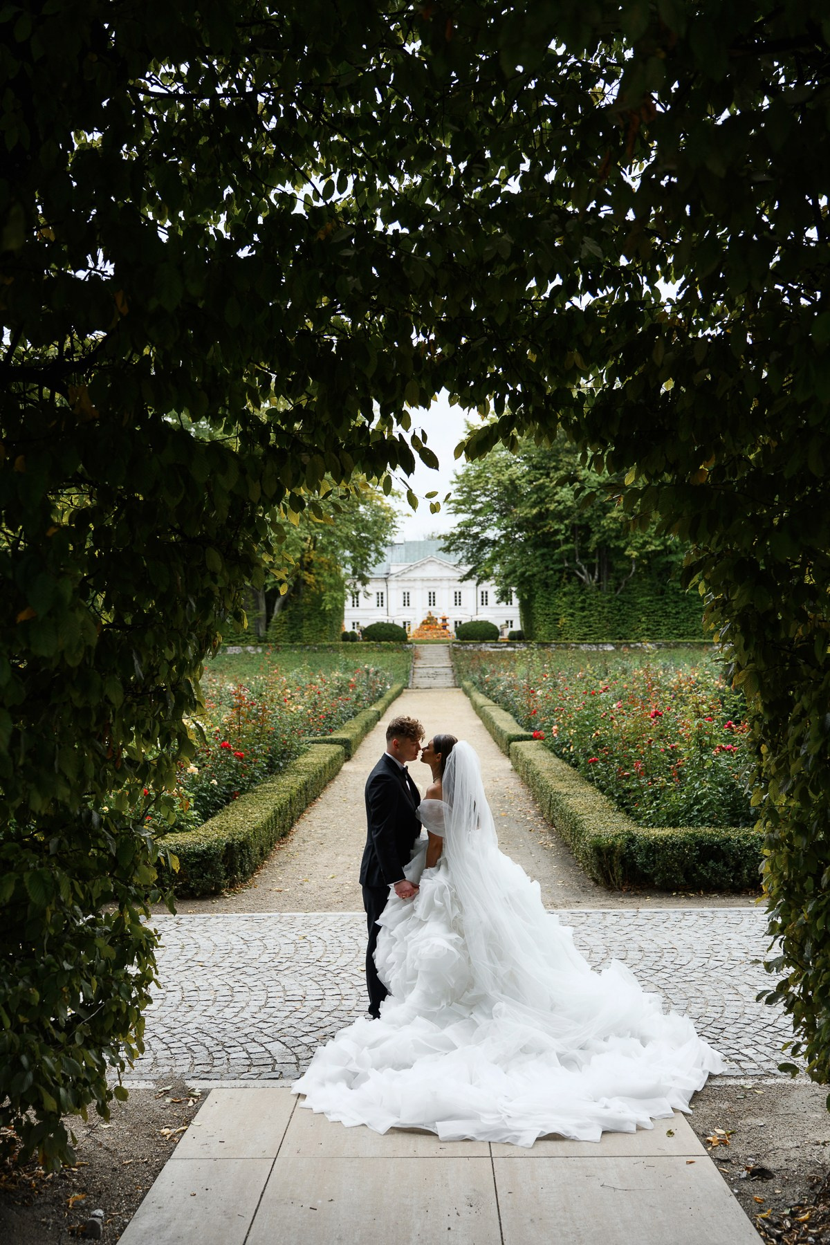 Maryna i Eugen 05.10.2025. Wedding photographer Warsaw and Europe