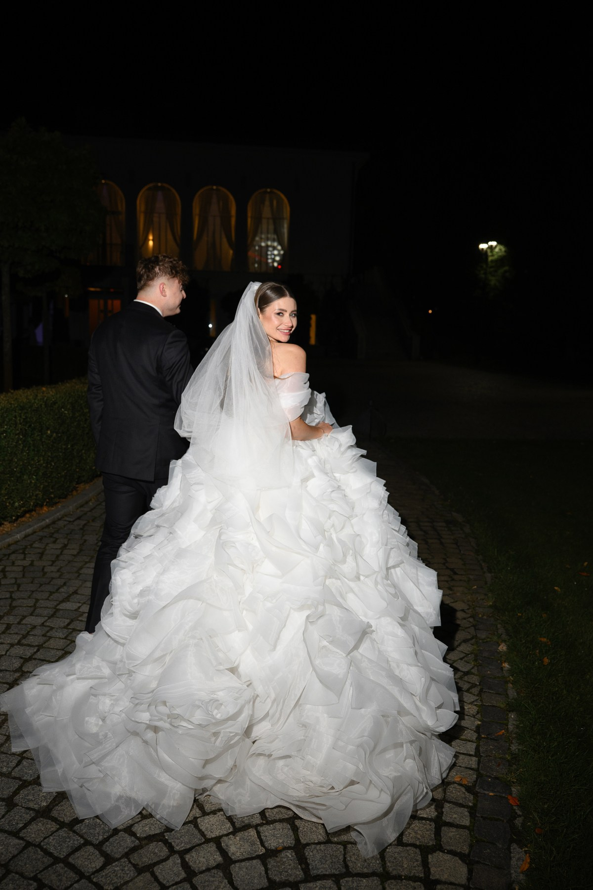 Maryna i Eugen 05.10.2025. Wedding photographer Warsaw and Europe
