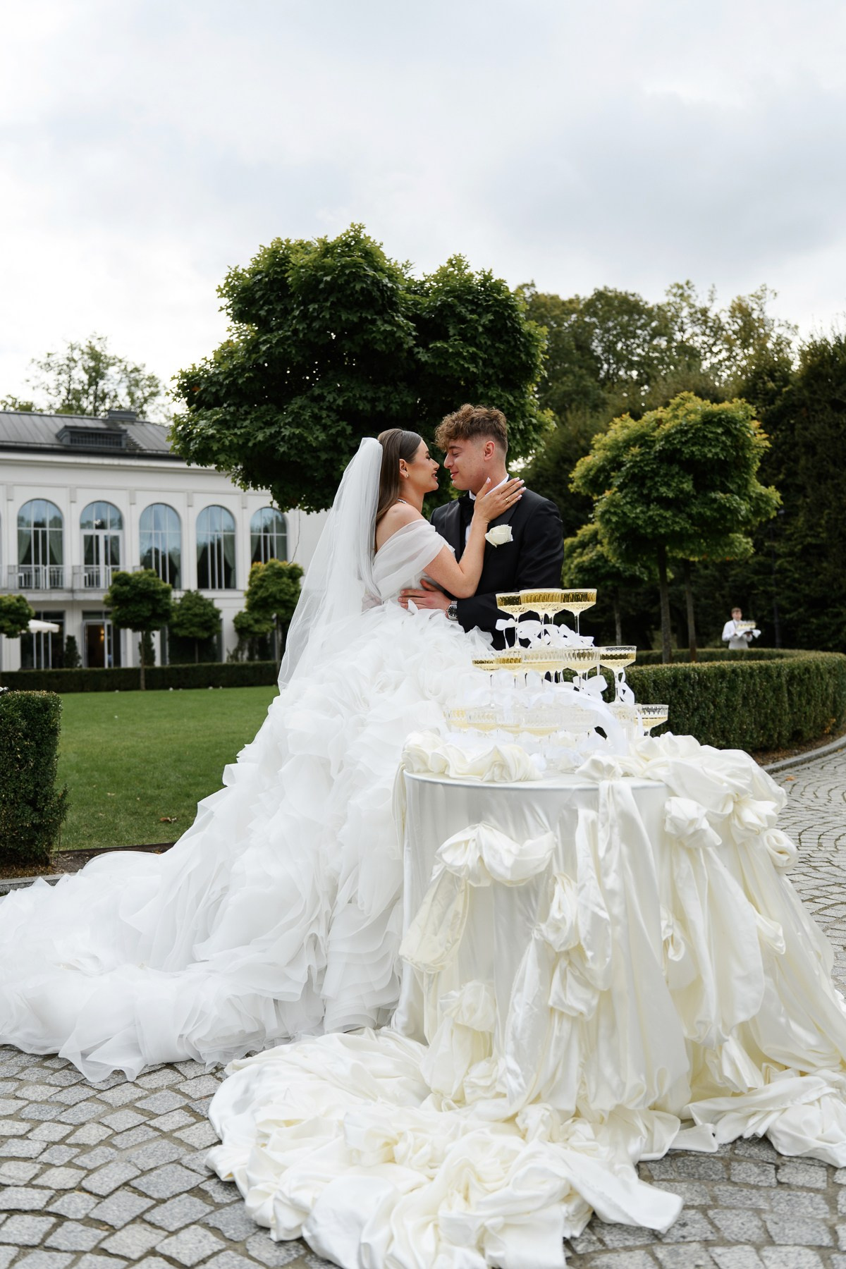 Maryna i Eugen 05.10.2025. Wedding photographer Warsaw and Europe