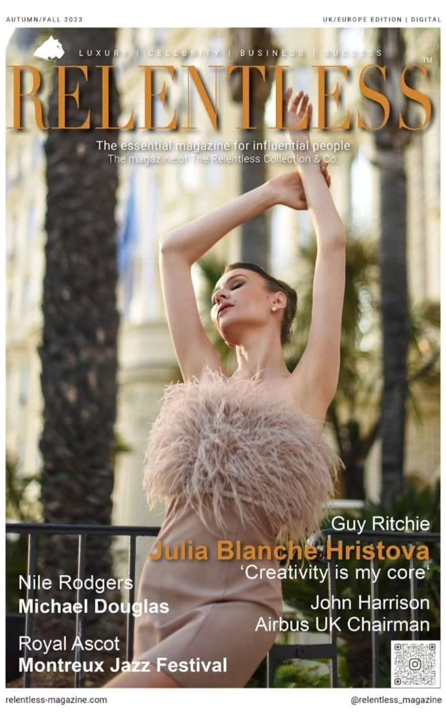 Magazines. Ekaterina Volynec - Photographe en France