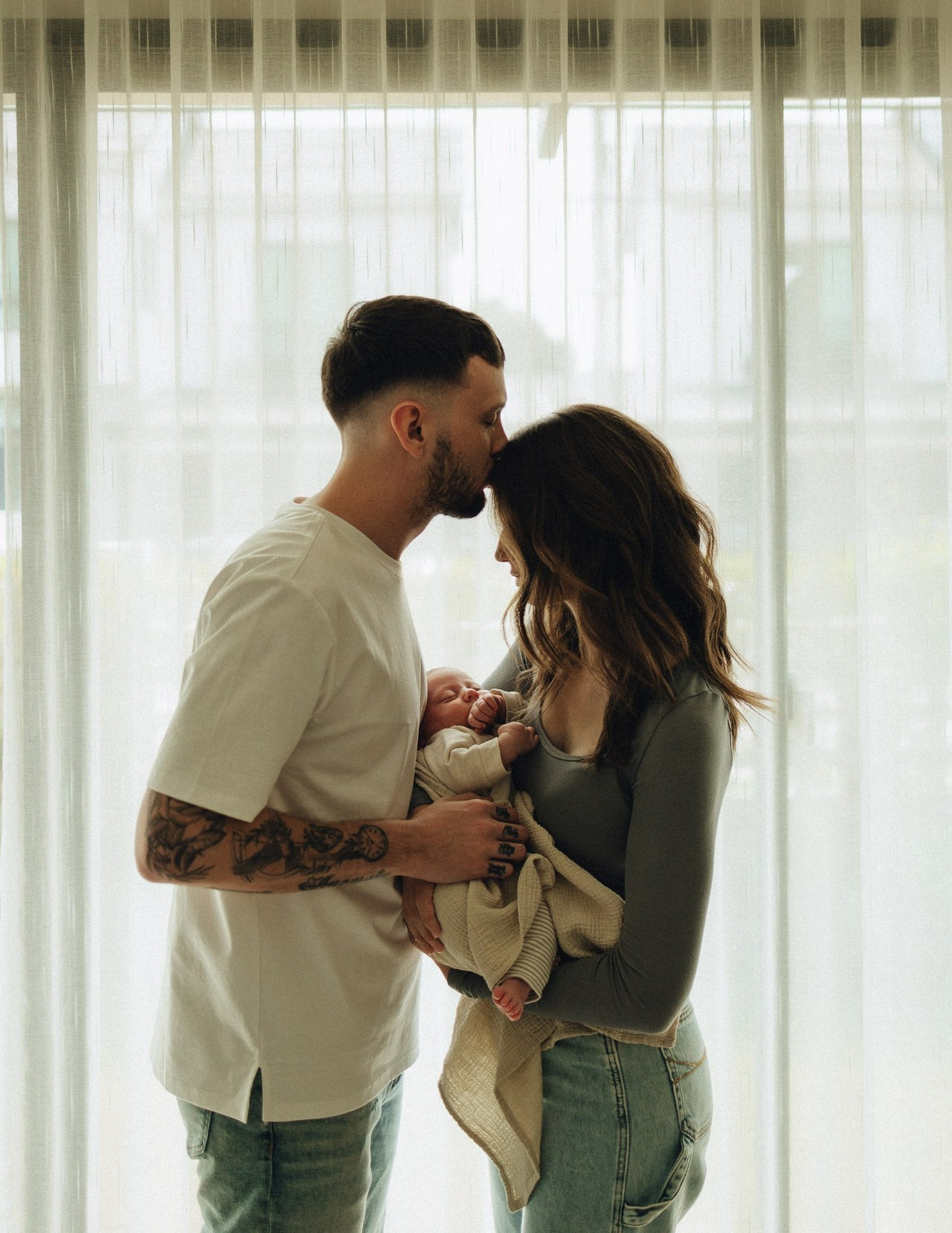 Warm Words. Family and wedding photographer in Bangkok, Thailand