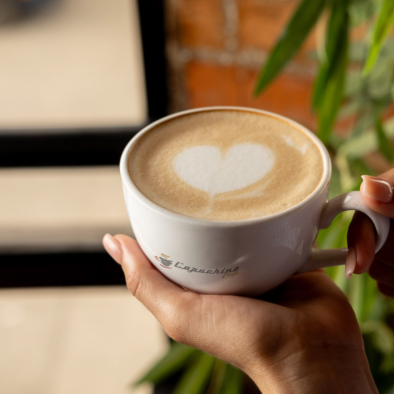 Capuchino Cafe. Daniel Brand | Fotografía de Bodas y Comercial en Honduras