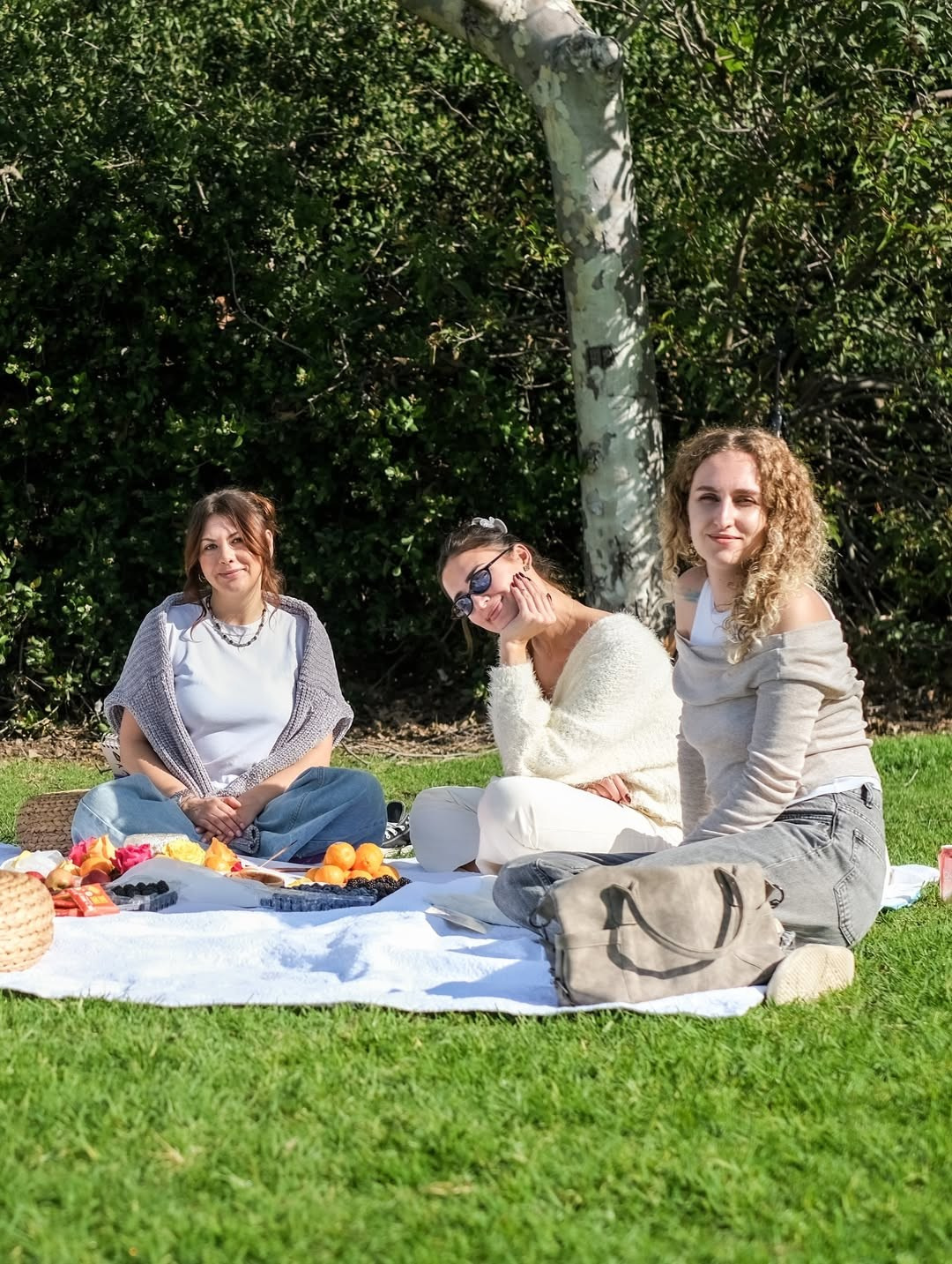 Пикник девичник. About you club | Женский клуб | Встречи | Ретриты 📍 Лос Анджелес