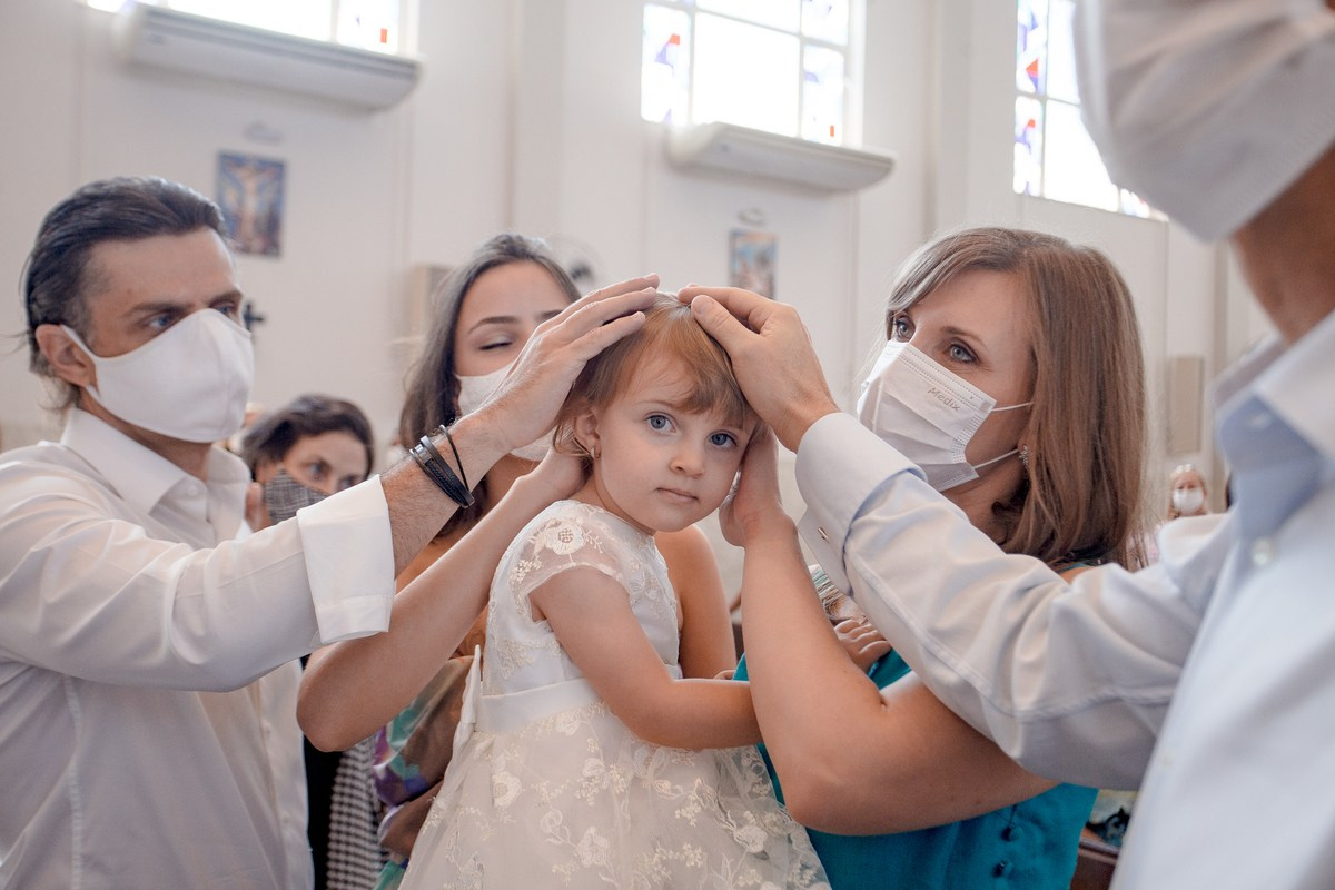 Batizado da Sofia. Fotógrafa de Eventos em São Paulo e Sorocaba Kika Damasceno