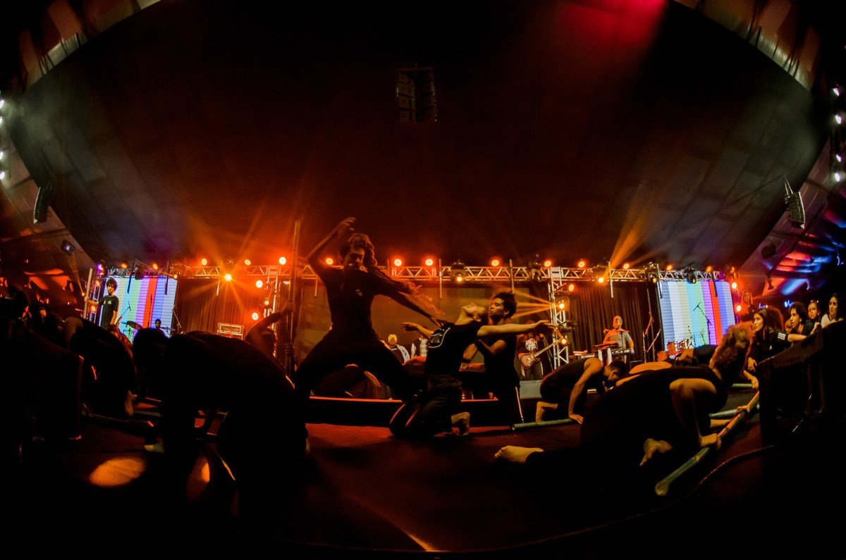 ASU Tour RJ. Fotógrafa de Eventos em São Paulo e Sorocaba Kika Damasceno