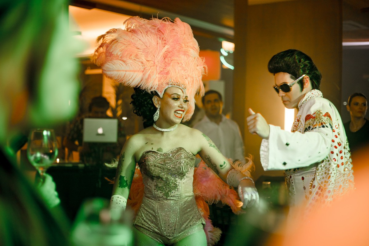Ednéia - Aniversário Las Vegas. Fotógrafa de Eventos em São Paulo e Sorocaba Kika Damasceno