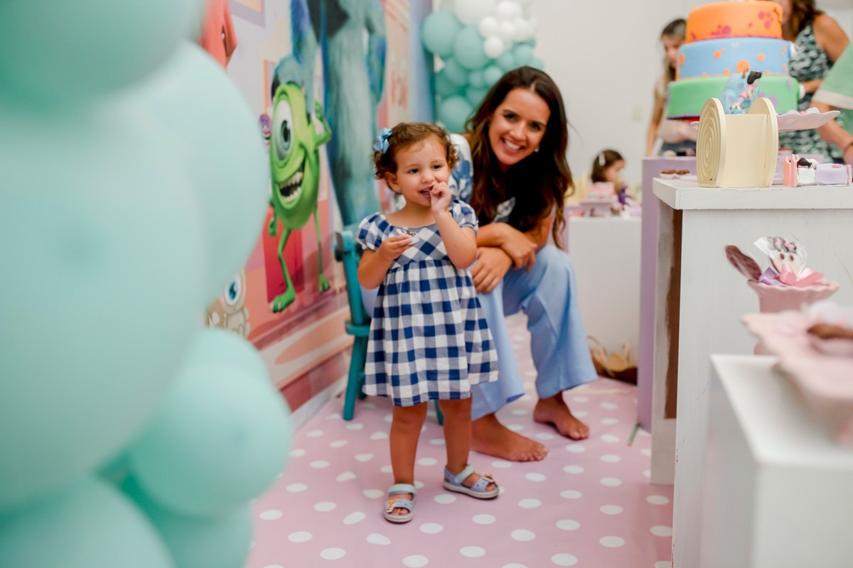 Kika - 2 anos. Fotógrafa de Eventos em São Paulo e Sorocaba Kika Damasceno