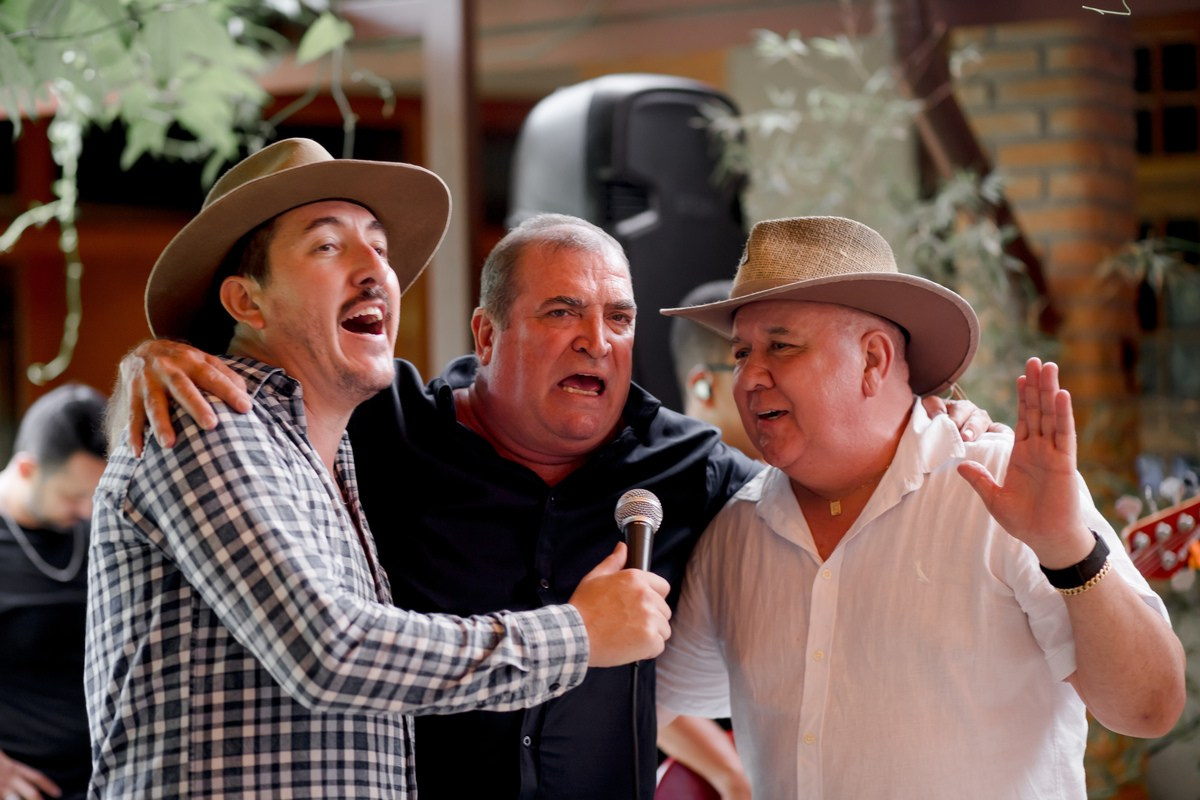 João Reinaldo - 60 anos. Fotógrafa de Eventos em São Paulo e Sorocaba Kika Damasceno