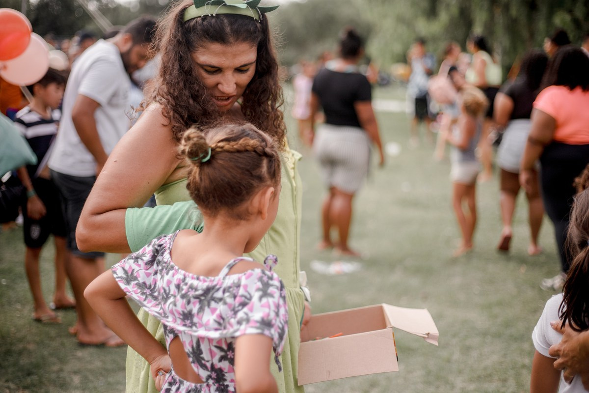 Dia das Crianças - Projeto Social. Fotógrafa de Eventos em São Paulo e Sorocaba Kika Damasceno